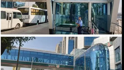 مطالب بإدراج كوبري ميدان المؤسسة بشبرا الخيمة ضمن خطة التطوير (صور)