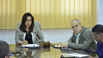 ننشر الموقف التنفيذى لمشروعات الصرف الصحي بدمياط 