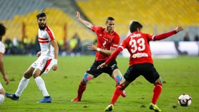عاجل - الأهلي يفقد نجمه أمام الزمالك