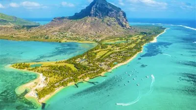 رحلة متكاملة ٧ ليالي من السعودية إلى موريشيوس .. أفضل مكان بالعالم