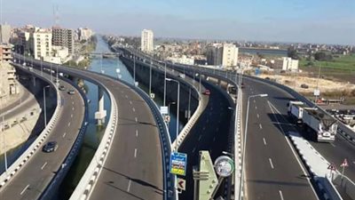 في عهد السيسي| 2 مليار جنيه تكلفة إنشاء كبارى وطرق في الدقهلية 
