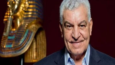 زاهي حواس: أشهر مغني في العالم سيقود أوبرا توت عنخ آمون  (فيديو)