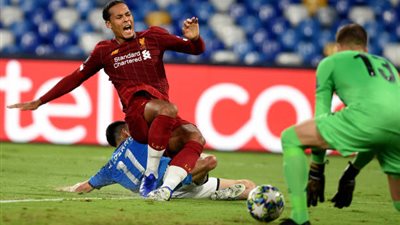 ملخص نتائج مباريات اليوم في دوري أبطال أوروبا.. سقوط ليفربول وتعثر إنتر