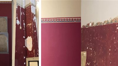 نكشف بالصور اللون الحقيقي لمتحف التحرير قبل وبعد الترميم 