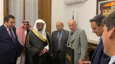 النائب العام يشارك في اجتماع الرابطة الدولية للمدعين العامين بالأرجنتين