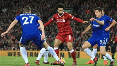 موعد مباراة ليفربول ضد تشيلسي في الدوري الإنجليزي