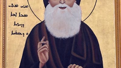 الكنيسة السريانية الأرثوذكسية تحتفل بعيد القديس مار متى الناسك