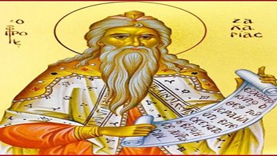  موسى وغرق فرعون .. 