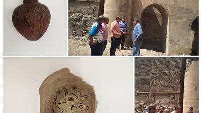 سور مجرى العيون يتجهز لزيارة وزير الآثار.. وقطع أثرية جديدة في 