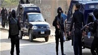 خلال حملات أمنية.. ضبط 551 قضية جنائية بشارع عثمان محرم بالطالبية