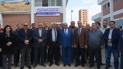 في عهد السيسي| 6 مليار جنيه لمشروعات مياه الشرب بالدقهلية.. (صور) 