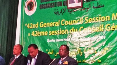 بمشاركة مصرية.. الرئيس الكيني: نسعى لتوفير العمل للحد من الهجرة غير الشرعية