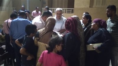  وسط الزغاريد.. 