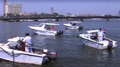 تعرف على جهود شرطة المسطحات خلال 24 ساعةً