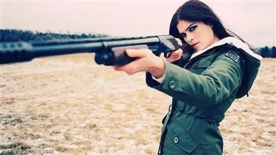 التفاصيل الكاملة لوفاة أجمل وأخطر زعيمة عصابة للمخدرات بالمكسيك (صور)