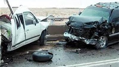 الاستعلام عن حالة مصابي حادث الأوتوستراد بحلوان 