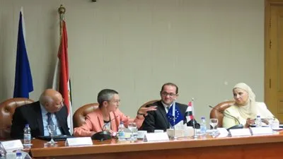 الاتحاد الأوروبي: مستمرون فى دعم مصر بعد نجاحها بإستعادة الإستقرار الاقتصادى