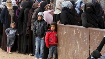 الداخلية الأردنية: 153.000 سوري غادروا عمان في غضون عام
