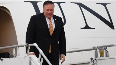 وزير الخارجية الأمريكي يصل إلى جدة لبحث هجوم 