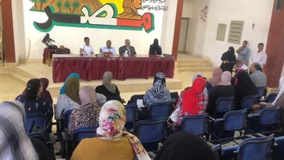 تعليم الإسماعيلية تنظم ندوة للتدريب على آليات الأمن والسلامة 