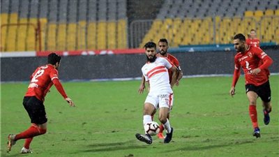 تعرف على الخطة الأمنية لمباراة الأهلي والزمالك بإستاد برج العرب