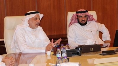 الأحوال المدنية توقع اتفاقية مع البريد  السعودي 