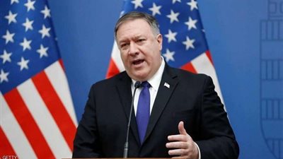 بومبيو يصف الهجوم على أرامكو السعودية 