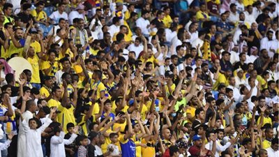 النصر السعودي يصالح جماهيره بعد النكسة الآسيوية