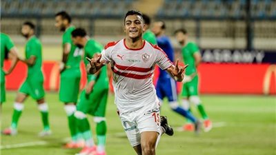 وجبة لركلات الترجيح في مران الزمالك بسبب السوبر