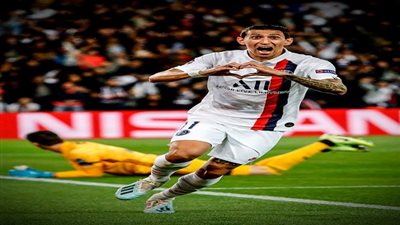 أهداف مباراة - باريس سان جيرمان 3 × 0 ريال مدريد