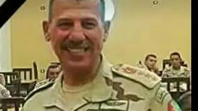 باكية.. أرملة الشهيد عادل رجائي توجه كلمة للرئيس السيسي (فيديو)