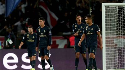 أول تعليق من خاميس رودريجيز بعد الخسارة المُهينة أمام باريس