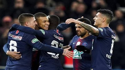 ريال مدريد يواصل محاولاته لضم نجمي باريس سان جيرمان