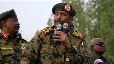 رئيس المجلس السيادي السوداني: لن نسمح بتهديد السعودية