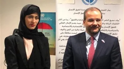 استياء الأمم المتحدة من سجن الشيخ طلال آل ثاني التعسفي بقطر   