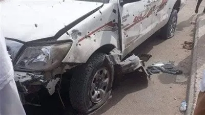 مهندس تركي ينجو من هجوم لغم أرضي بالصومال