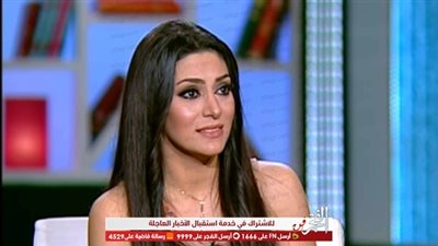 مايا نصري تكشف لـ