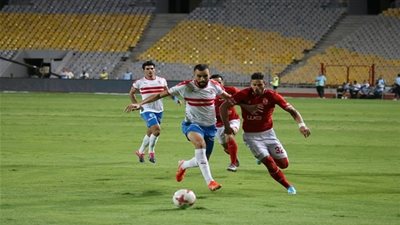 عاجل.. تقديم موعد مباراة السوبر رسميا بين الأهلي والزمالك
