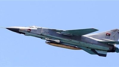 غارات للجيش الليبي في سرت للقضاء على الإرهاب