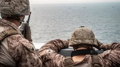 العراق يرفض المشاركة في التحالف البحري بقيادة أمريكا في الشرق الأوسط