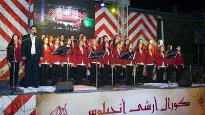 غدا.. أوبرا دمنهور تستقبل كورال أرشي أنجيلوس