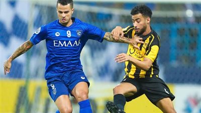 الاتحاد الآسيوي يعلن عن حكم مباراة الهلال والسد القطري