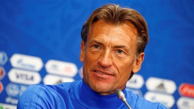 رينارد يكشف عن موقفه من 