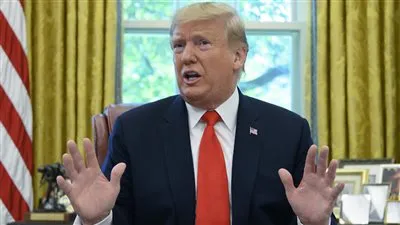 ترامب: حل القضية الإيرانية لا يتم عبر الطرق السلمية