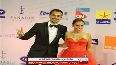 بهذه الكلمات.. عبر أحمد داود عن سعادته بمهرجان الجونة 