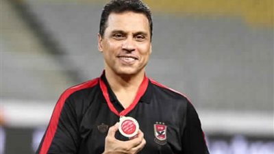 تعرف على نجوم الأهلي في المعسكر الأول للبدري مع المنتخب