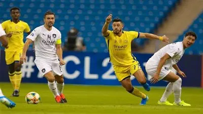 خطأ تحكيمي فادح في مباراة السد ضد النصر