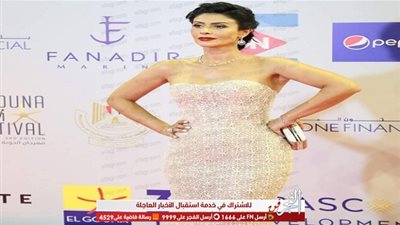 5 إطلالات خطفت الأنظار على السجادة الحمراء بمهرجان الجونة (صور)