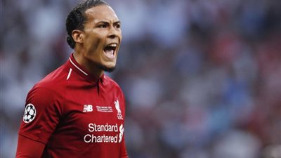 حالة واحدة تجعل فان دايك يرحل عن صفوف ليفربول