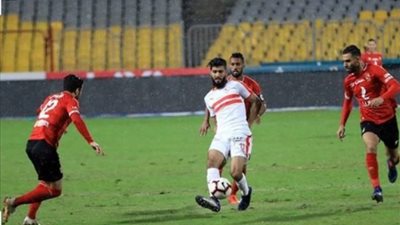 ظهور لـ ياسر إبراهيم وقفشة في تشكيل الأهلي الأقرب أمام الزمالك فى السوبر